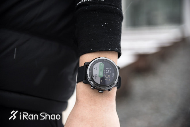 手表 | 续航怪兽 华米AMAZFIT智能运动手表2代深度评测（一）