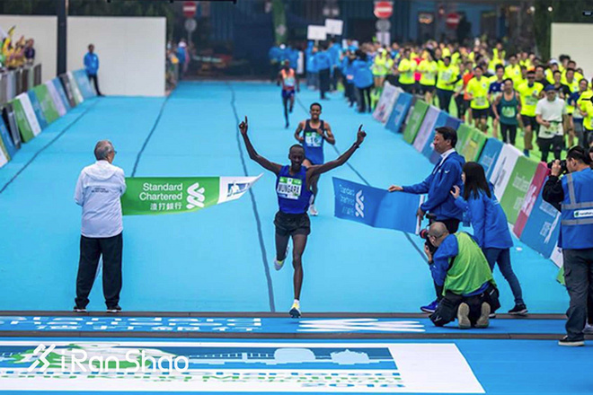 跑鞋战力榜 Vol.08 | 亚洲最难赛道对决 阿迪险胜耐克