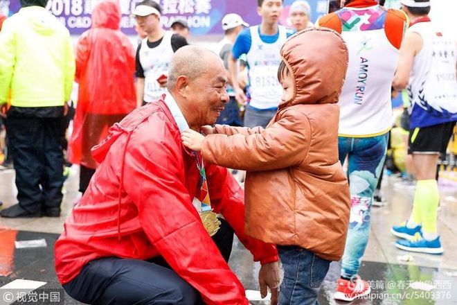 风雨厦马·奔跑到底——2018，我和厦马的风雨相约