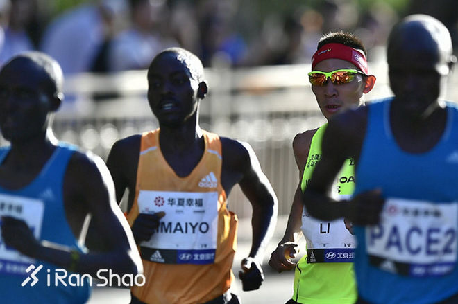 2017爱燃烧年终回顾 | 中国马拉松年度人物合辑