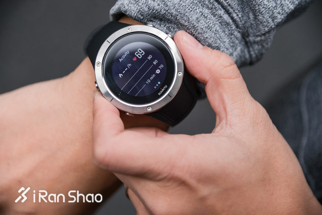 手表 | 手表也该有个性 SUUNTO Spartan Trainer & BARO深度评测（二）