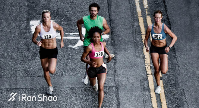 热点 | 揭秘跑者 2017年中美日跑者问卷调查数据对比