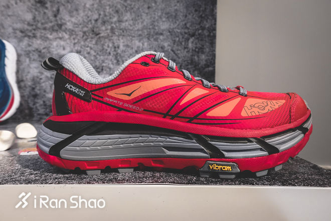 现场 | 越野当道路跑发力 HOKA ONE ONE 2018新品跑鞋速递