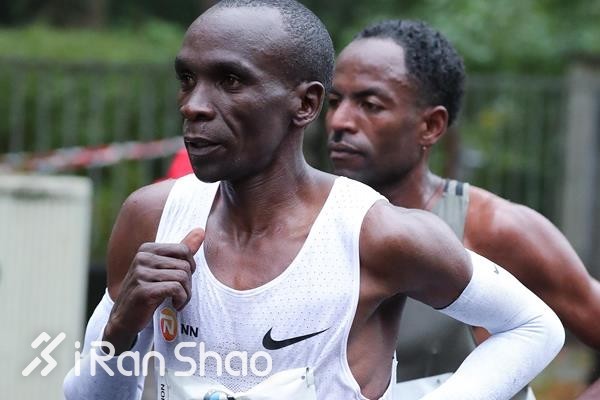 2017爱燃烧年终回顾 | 2017世界马拉松十大年度人物