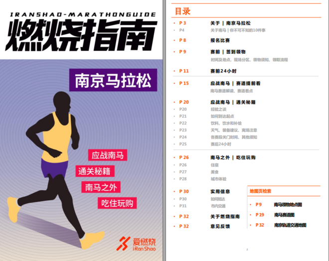 2017爱燃烧年终回顾 |  爱跑步的人都在看的「燃烧指南」