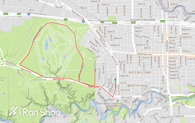 TopX | 用一次跑步爱上一座城 美国十大城市最好的那条跑步路线