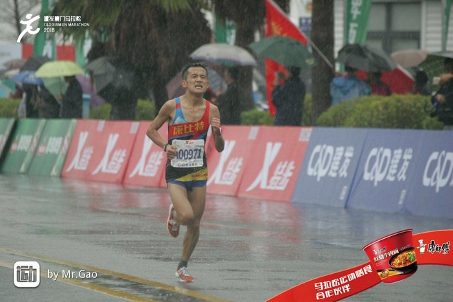 深度 | 埃塞军团囊括厦马男女前三 杨定宏为何失守国内第一？