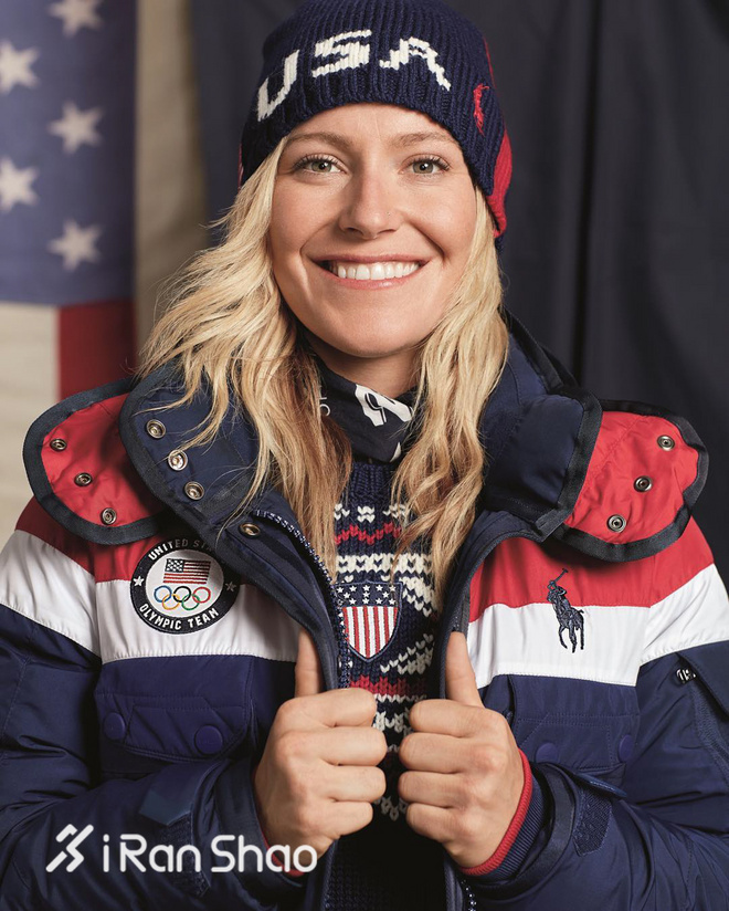 热点 | 平昌冬奥会开幕在即 盘点十位有颜又有值的女性运动员