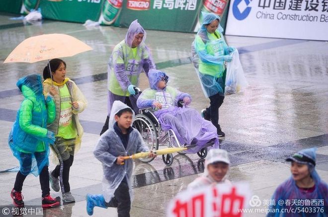 风雨厦马·奔跑到底——2018，我和厦马的风雨相约