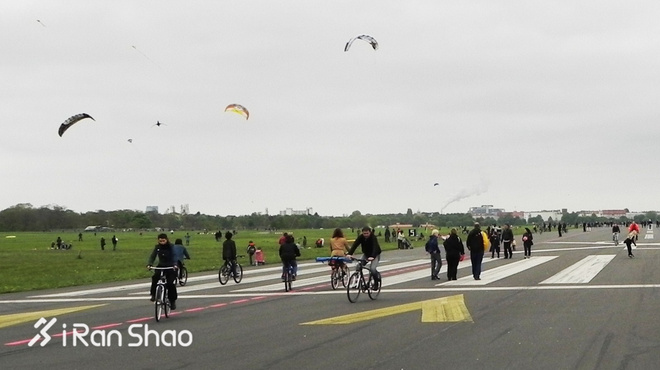 TopX | 「六大马」欧洲之旅 在伦敦和柏林旅行式跑步