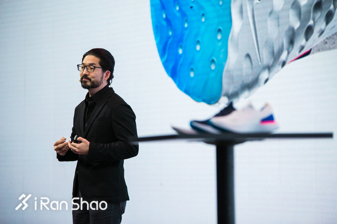 现场 | Nike耐克发布了一双新跑鞋 据说比“破二”更有意义