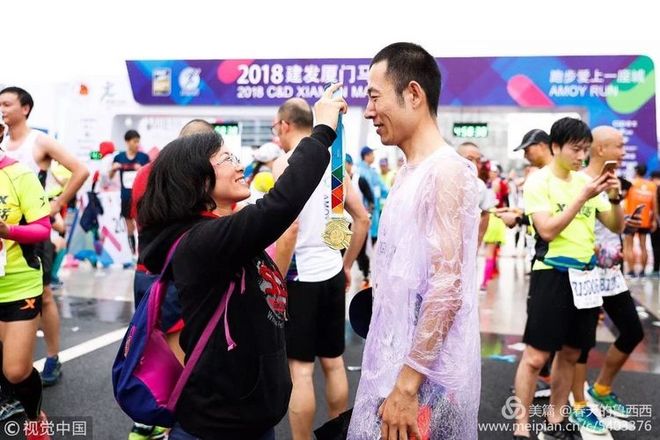 风雨厦马·奔跑到底——2018，我和厦马的风雨相约