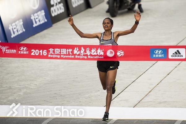 深度 | 埃塞军团囊括厦马男女前三 杨定宏为何失守国内第一？