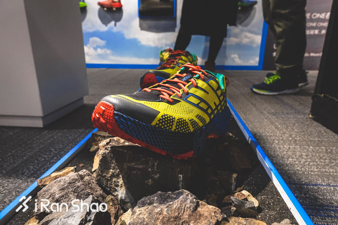 现场 | 越野当道路跑发力 HOKA ONE ONE 2018新品跑鞋速递