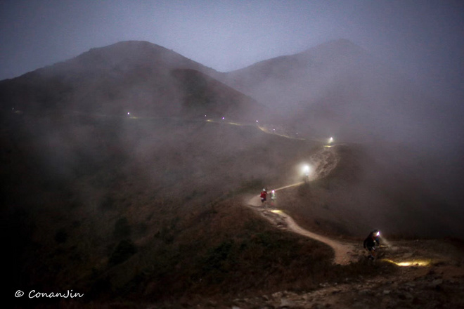 2018港百 | 一场30小时的越野浮世绘
