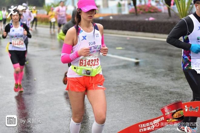 风雨厦马·奔跑到底——2018，我和厦马的风雨相约