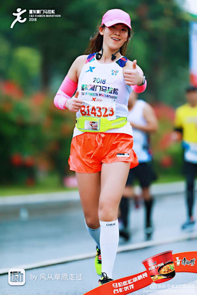 风雨厦马·奔跑到底——2018，我和厦马的风雨相约