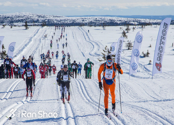 北美超马故事 | Love Alive