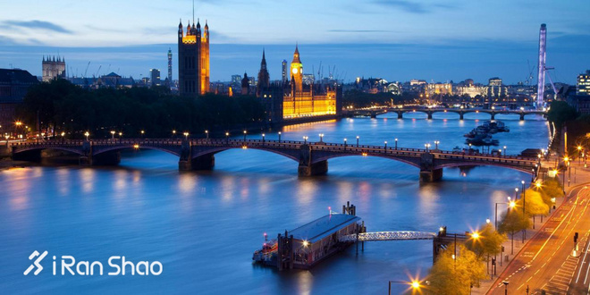 TopX | 「六大马」欧洲之旅 在伦敦和柏林旅行式跑步