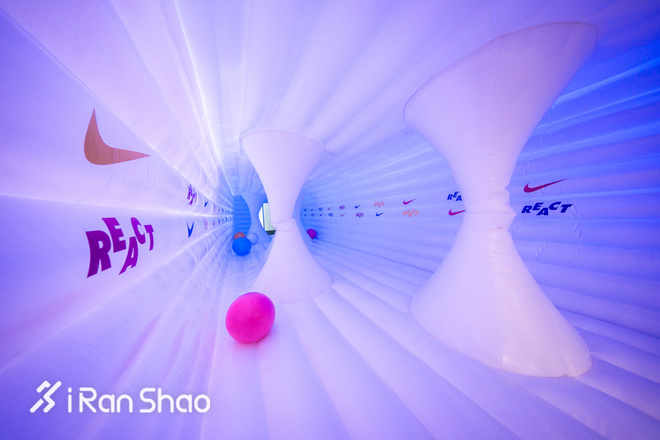 现场 | Nike耐克发布了一双新跑鞋 据说比“破二”更有意义