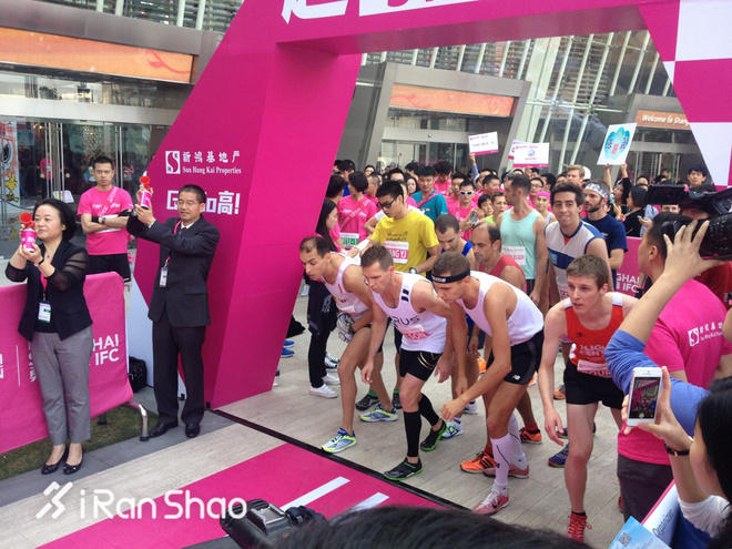 TopX | 「垂直马拉松」你有尝试吗 2018年这些赛事你不应该错过