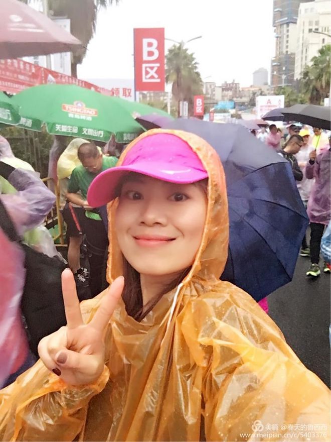 风雨厦马·奔跑到底——2018，我和厦马的风雨相约