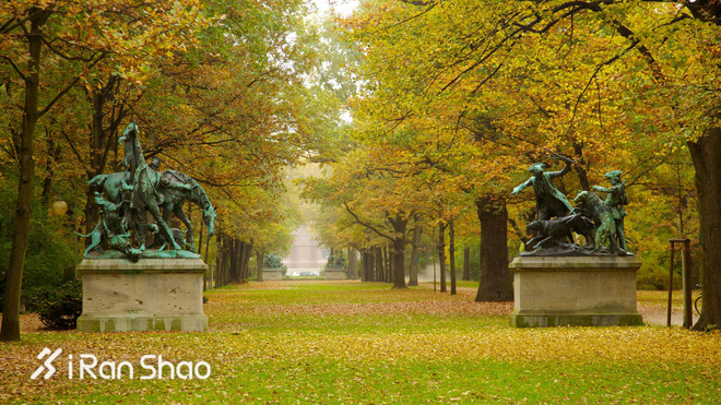 TopX | 「六大马」欧洲之旅 在伦敦和柏林旅行式跑步