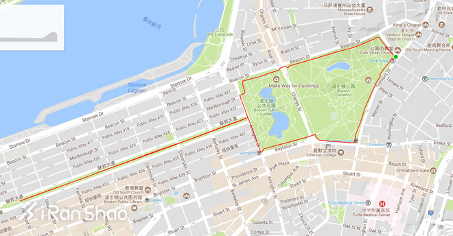 TopX | 「六大马」美国之旅 寻觅纽约和波士顿的跑步路线