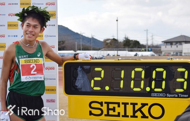 2017爱燃烧年终回顾 | 2017世界马拉松十大年度人物