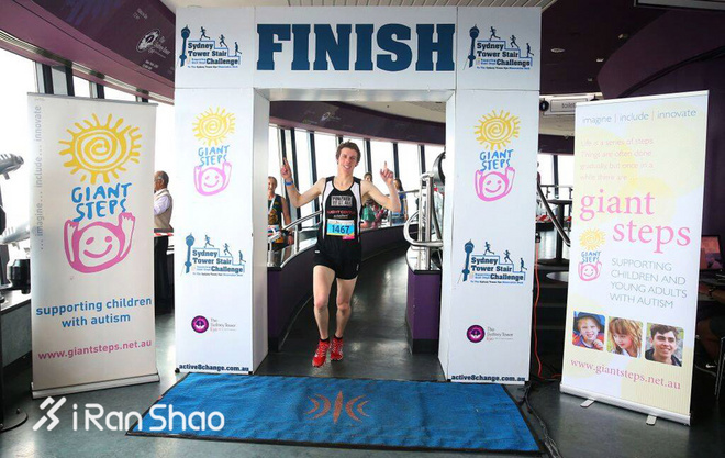 TopX | 「垂直马拉松」你有尝试吗 2018年这些赛事你不应该错过