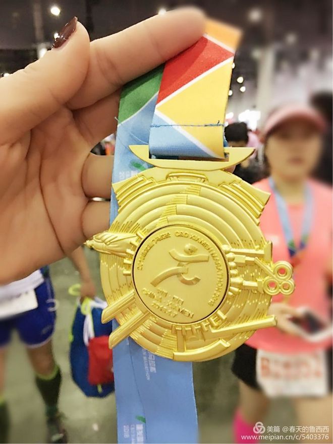 风雨厦马·奔跑到底——2018，我和厦马的风雨相约