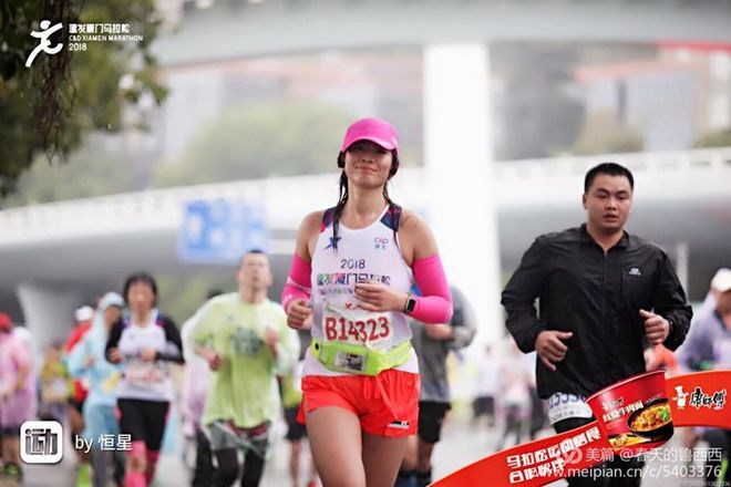 风雨厦马·奔跑到底——2018，我和厦马的风雨相约