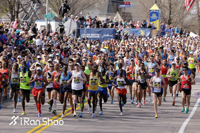 TopX | 「六大马」美国之旅 寻觅纽约和波士顿的跑步路线