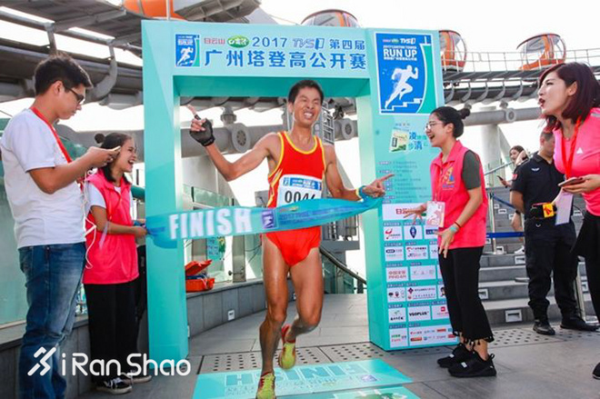 TopX | 「垂直马拉松」你有尝试吗 2018年这些赛事你不应该错过