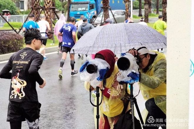 风雨厦马·奔跑到底——2018，我和厦马的风雨相约