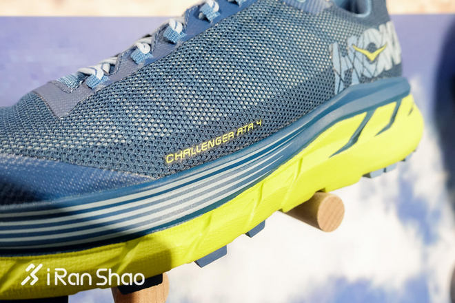 现场 | 越野当道路跑发力 HOKA ONE ONE 2018新品跑鞋速递
