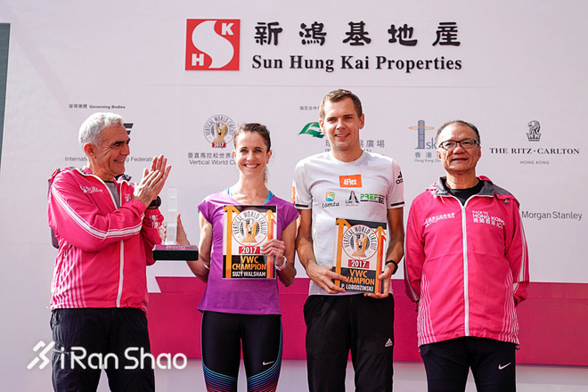 TopX | 「垂直马拉松」你有尝试吗 2018年这些赛事你不应该错过