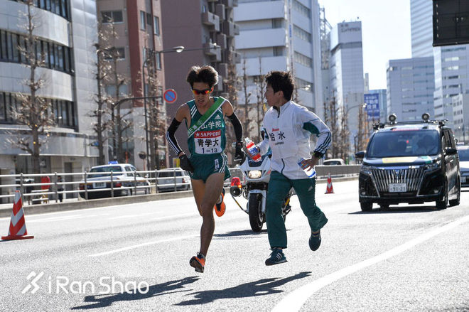 箱根驿传 | 豪取四连胜 青山学院大学的箱根四年