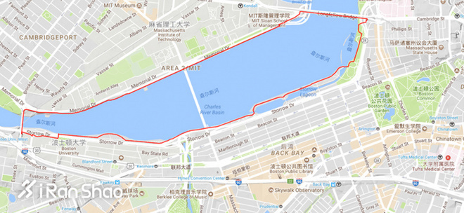 TopX | 用一次跑步爱上一座城 美国十大城市最好的那条跑步路线