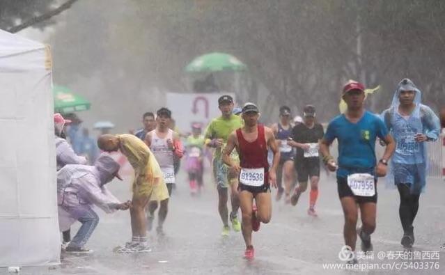 风雨厦马·奔跑到底——2018，我和厦马的风雨相约