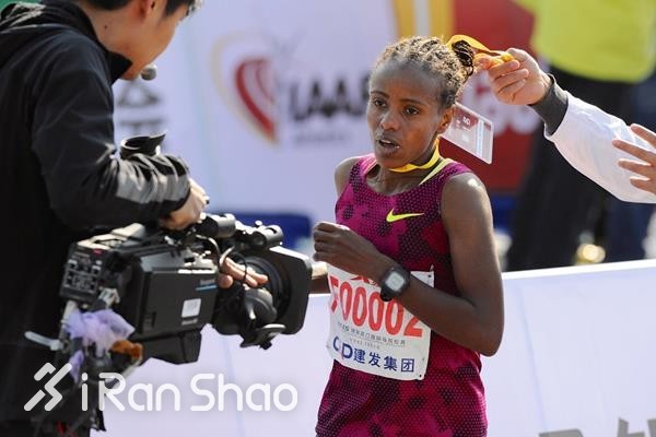 深度 | 埃塞军团囊括厦马男女前三 杨定宏为何失守国内第一？