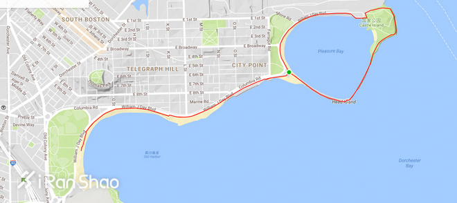 TopX | 「六大马」美国之旅 寻觅纽约和波士顿的跑步路线