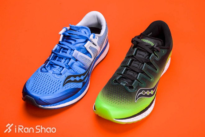 开箱 | Saucony Liberty ISO 有了铠甲的Freedom ISO