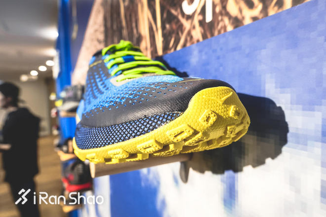 现场 | 越野当道路跑发力 HOKA ONE ONE 2018新品跑鞋速递