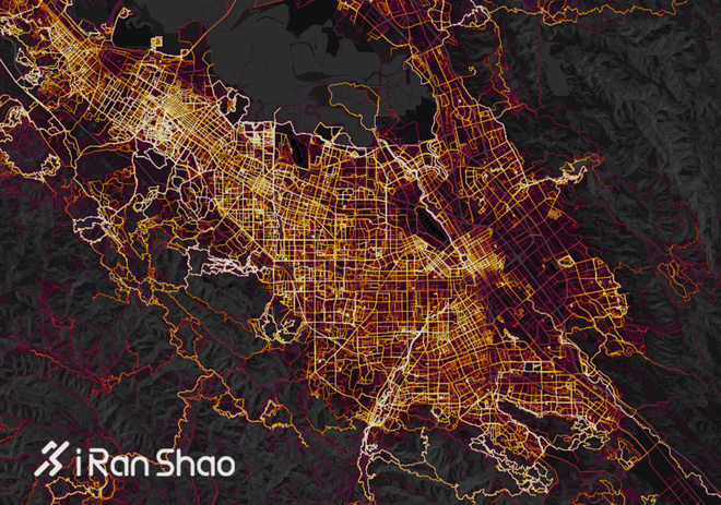 TopX | 用一次跑步爱上一座城 美国十大城市最好的那条跑步路线