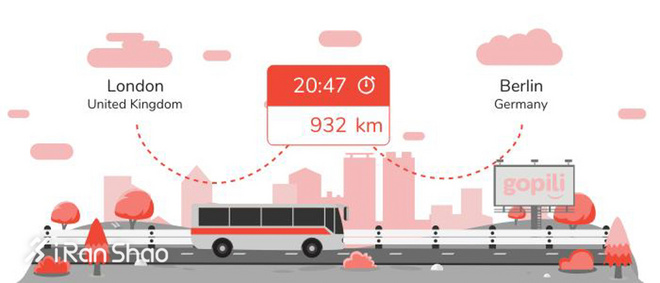 TopX | 「六大马」欧洲之旅 在伦敦和柏林旅行式跑步