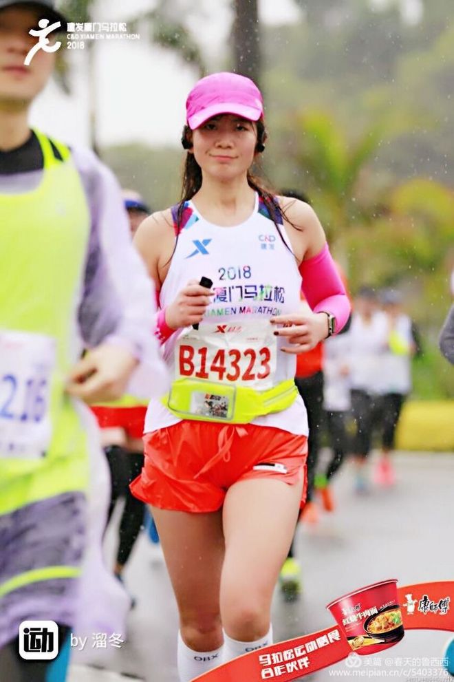 风雨厦马·奔跑到底——2018，我和厦马的风雨相约