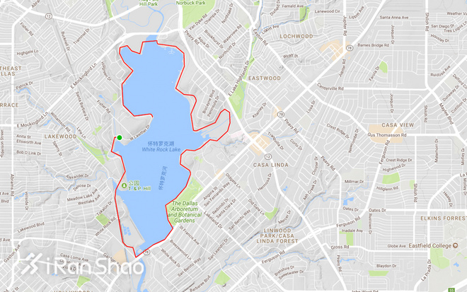 TopX | 用一次跑步爱上一座城 美国十大城市最好的那条跑步路线