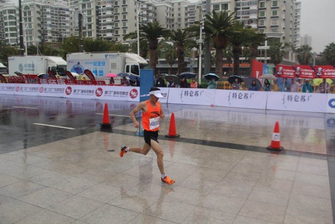 深度 | 埃塞军团囊括厦马男女前三 杨定宏为何失守国内第一？