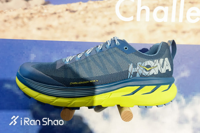 现场 | 越野当道路跑发力 HOKA ONE ONE 2018新品跑鞋速递